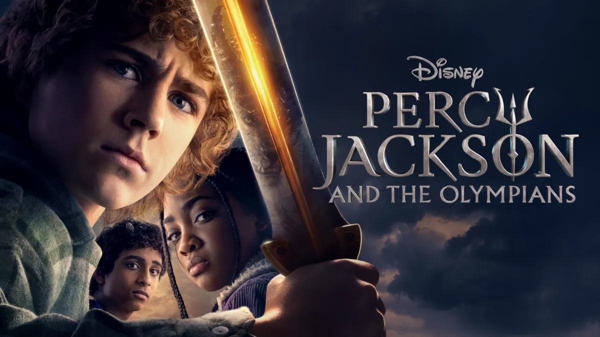 Percy Jackson and the Olympians- the New Disney+ Show- Casting and Characters